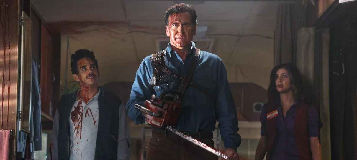 A Morte do Demônio 4': Diretor confirma que 'Evil Dead Rise' está