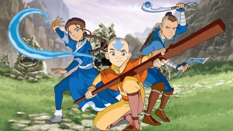 Filme animado de Avatar mostrará Aang e amigos como jovens adultos