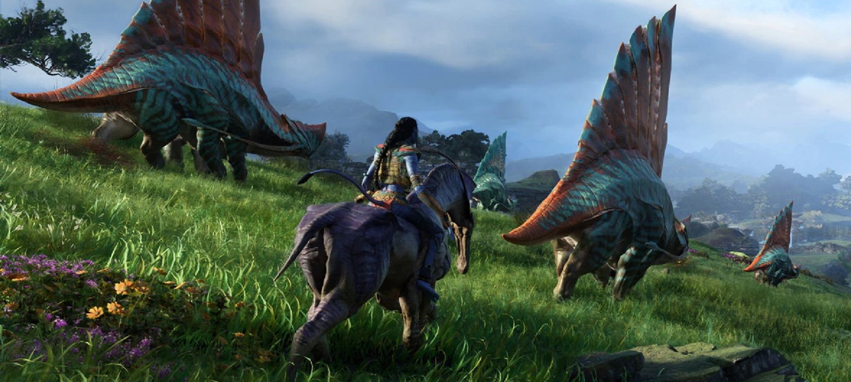 Avatar: Frontiers of Pandora é adiado pela Ubisoft e chega entre 2023 e 2024