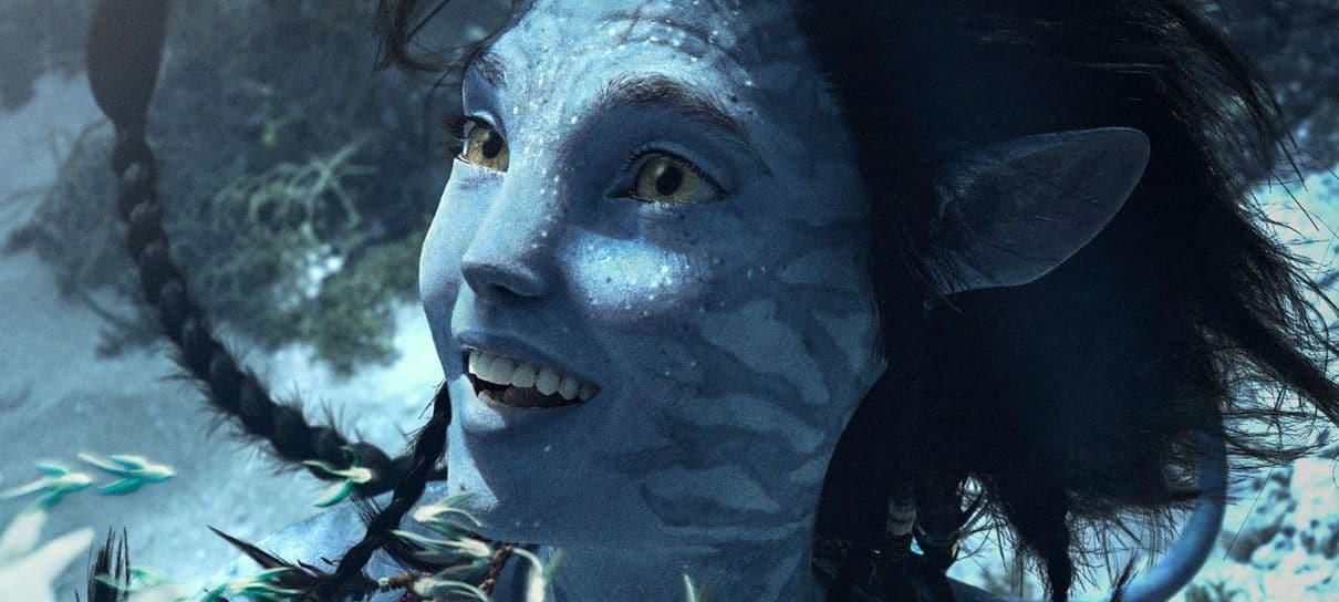 Sigourney Weaver será uma Na'vi adolescente em Avatar: O Caminho da Água