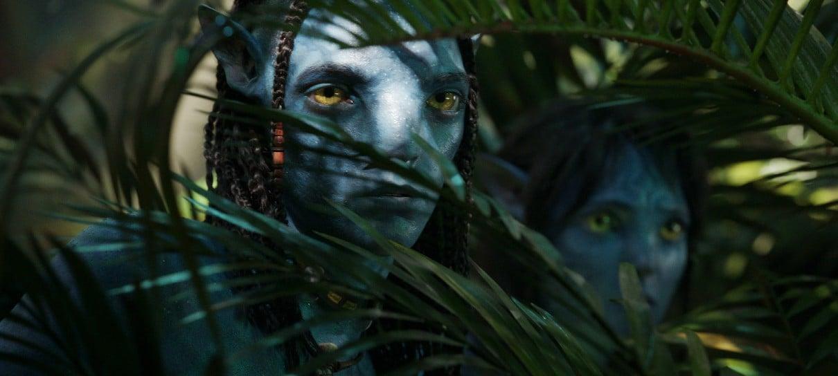 James Cameron avisa que Avatar 2 será longo e não quer nem saber de choradeira