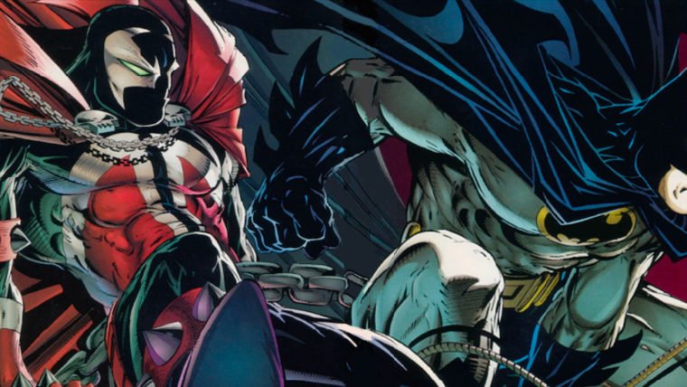 SDCC 2022: Batman e Spawn farão novo crossover nas HQs