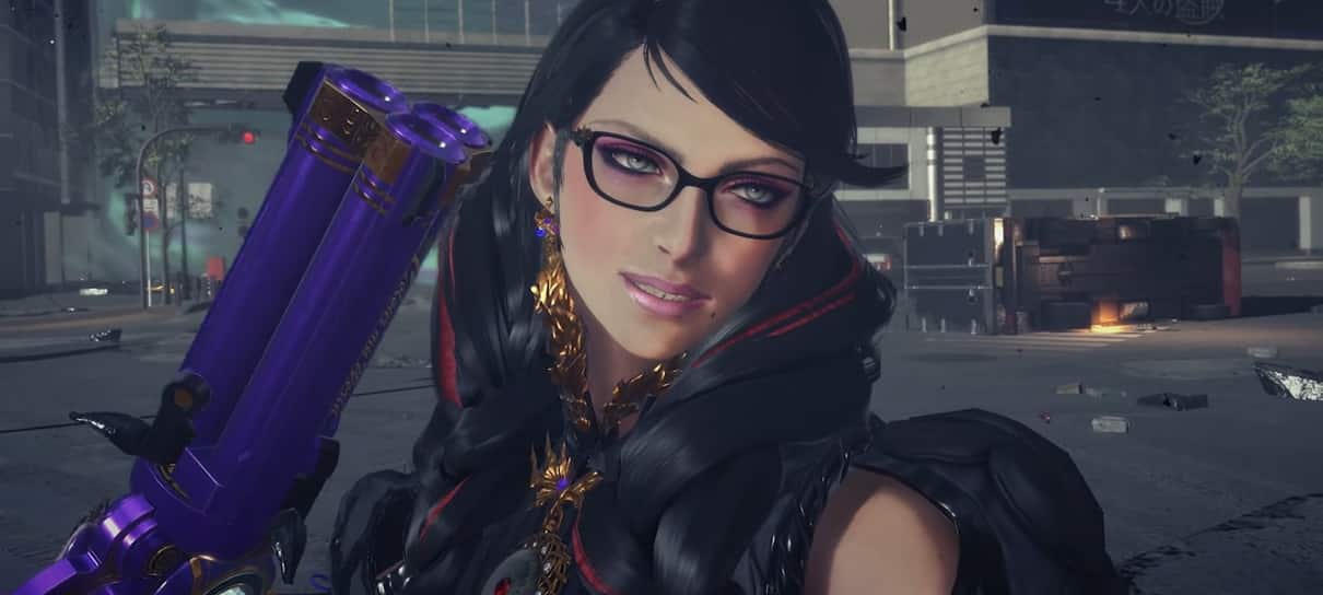Bayonetta 3 terá modo que censura conteúdo de nudez do jogo