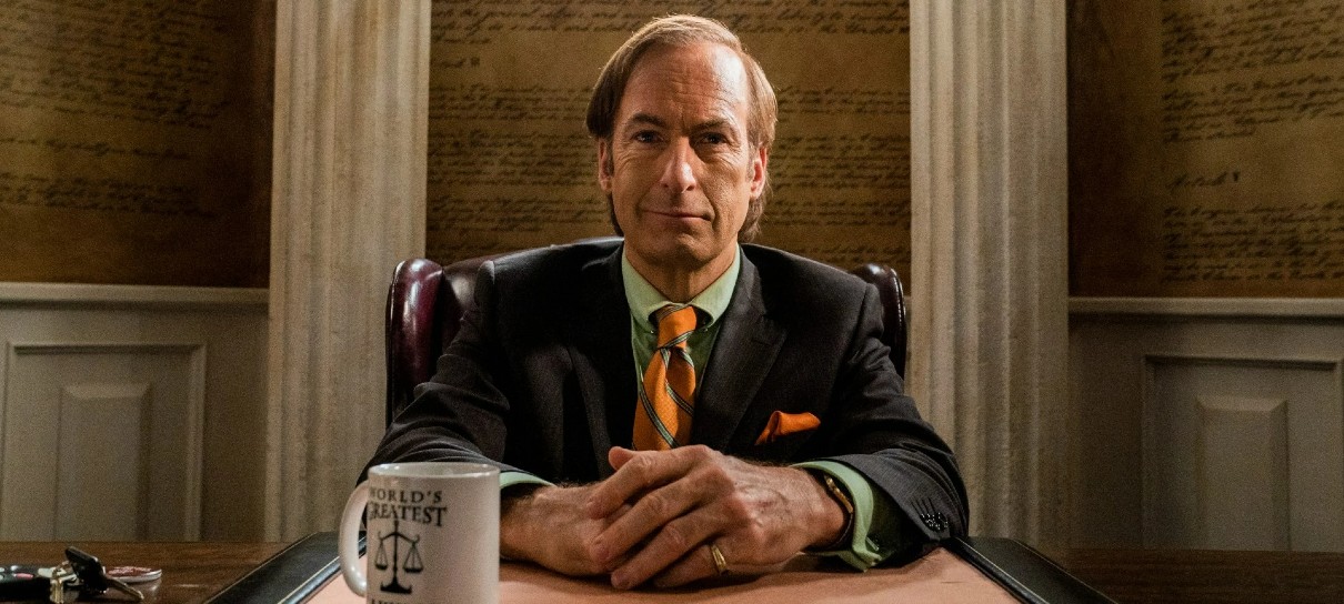 Próximo episódio de Better Call Saul é intitulado Breaking Bad