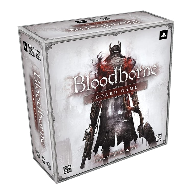 Bloodborne é um dos board games para colecionar do NerdBunker
