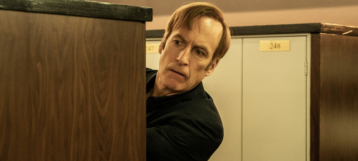 Ataque cardíaco de Bob Odenkirk ocorreu em cena do próximo episódio de Better Call Saul