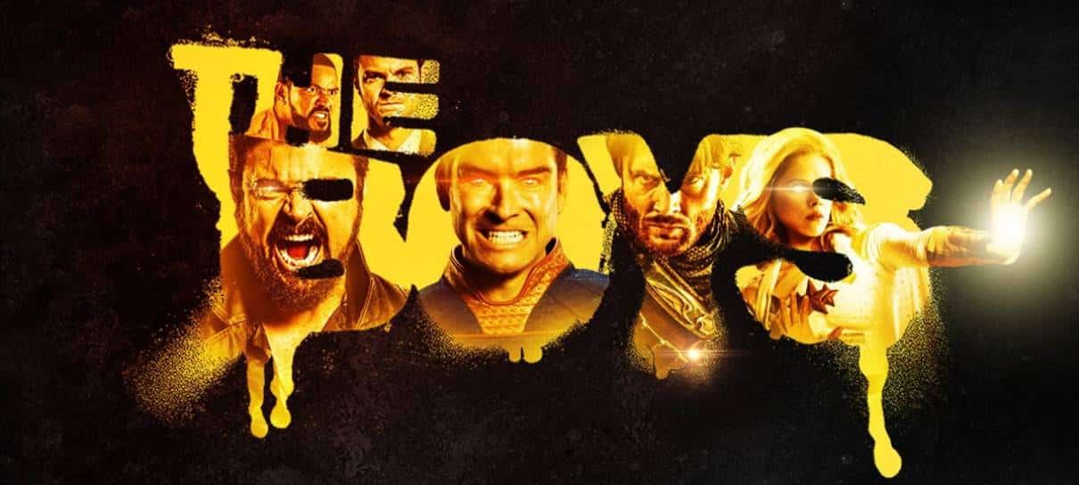 Série derivada de The Boys ganha título e vídeo com o elenco