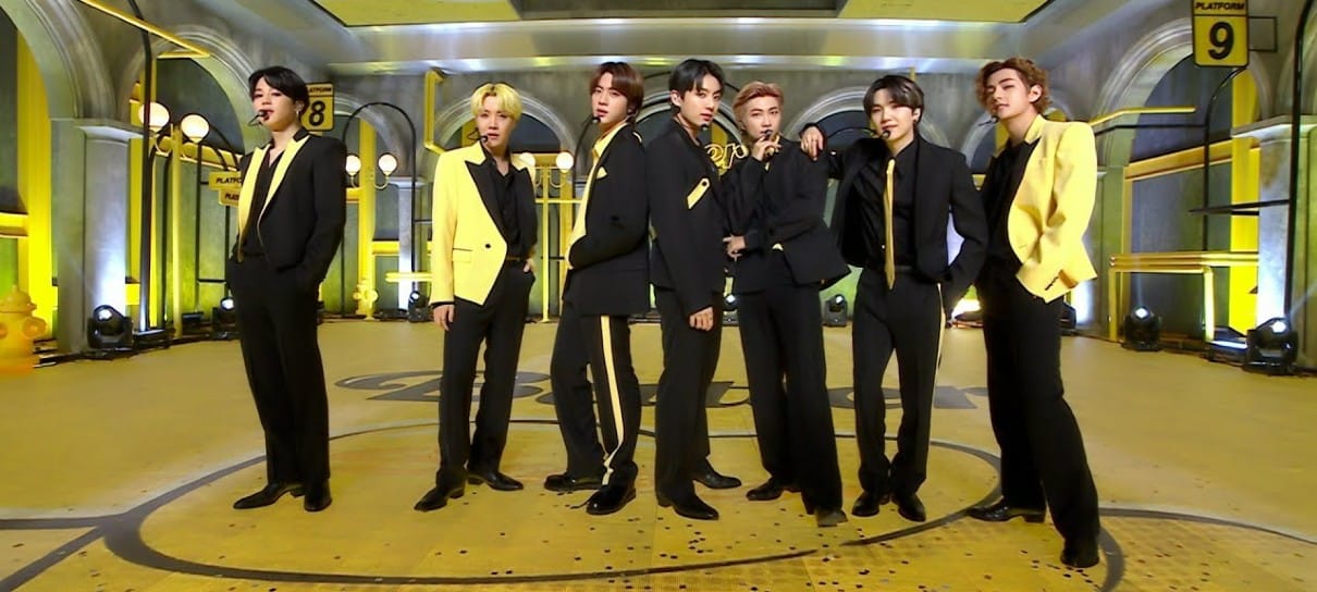 BTS fecha acordo com Disney Plus e terá shows e especiais na plataforma