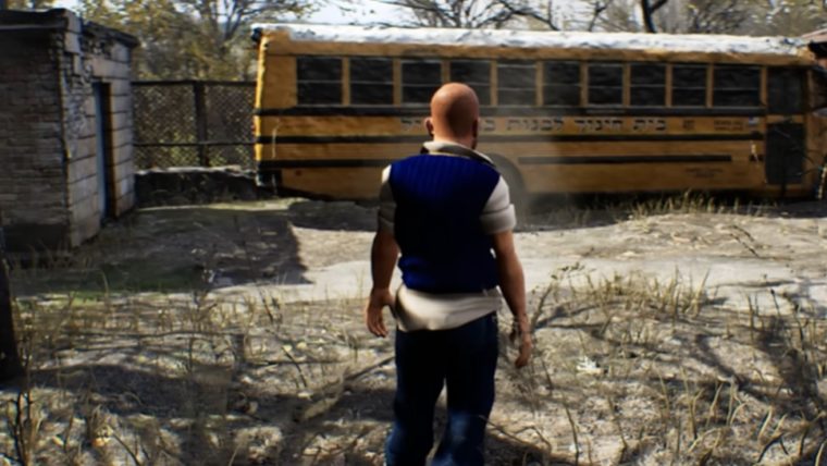 Rumor: Bully 2 já esteve em desenvolvimento, mas foi cancelado