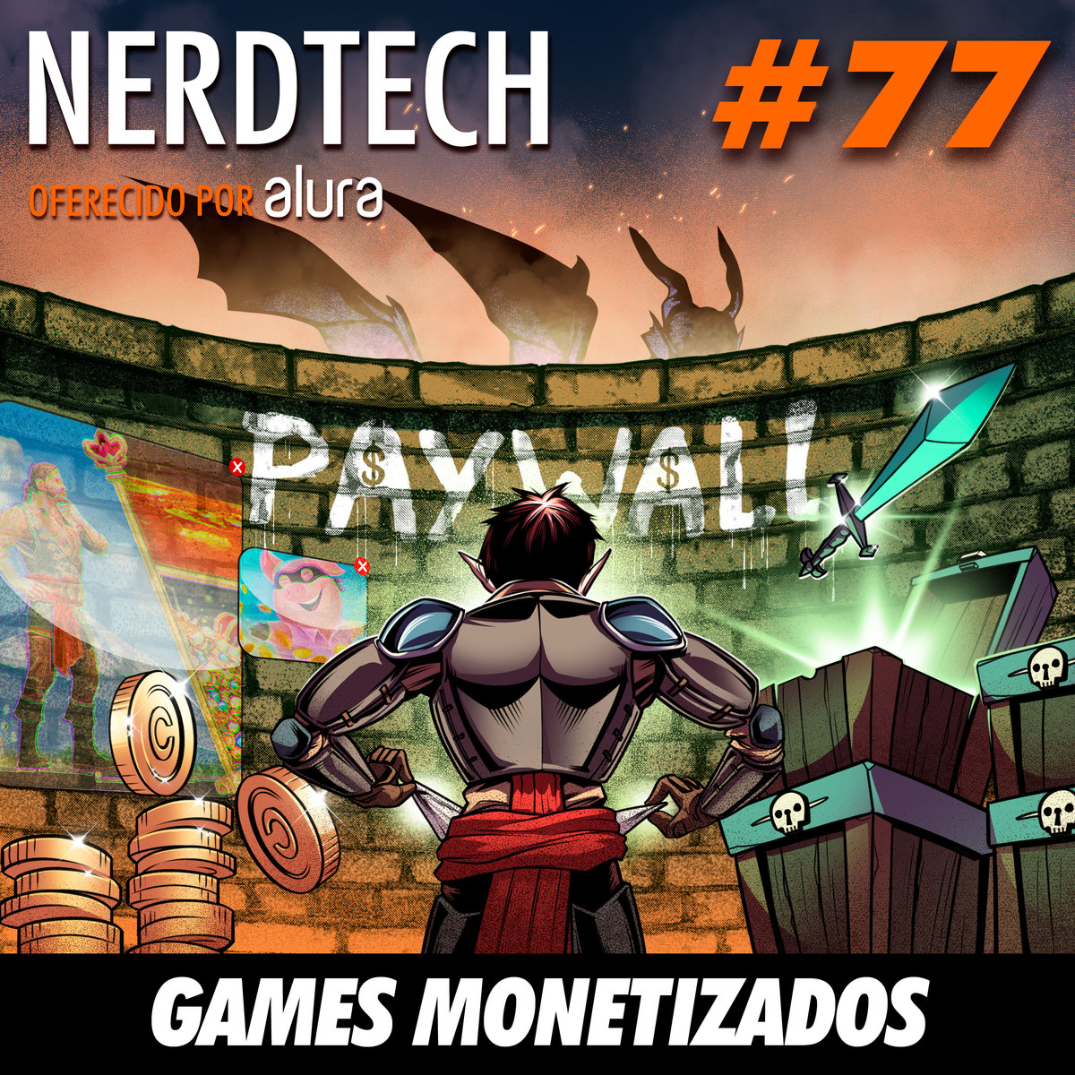 NerdCast 911 - A ciência do amor – NerdCast – Podcast – Podtail