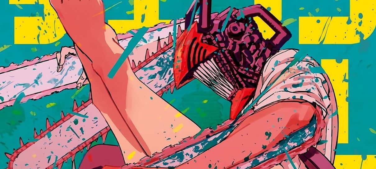 Primeiro capítulo da Parte 2 de Chainsaw Man fica disponível de graça no MANGA Plus