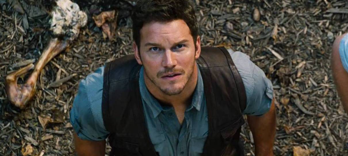Chris Pratt diz que não pretende interpretar Indiana Jones: “Harrison Ford me assustou”