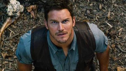 Chris Pratt diz que não pretende interpretar Indiana Jones: “Harrison Ford me assustou”