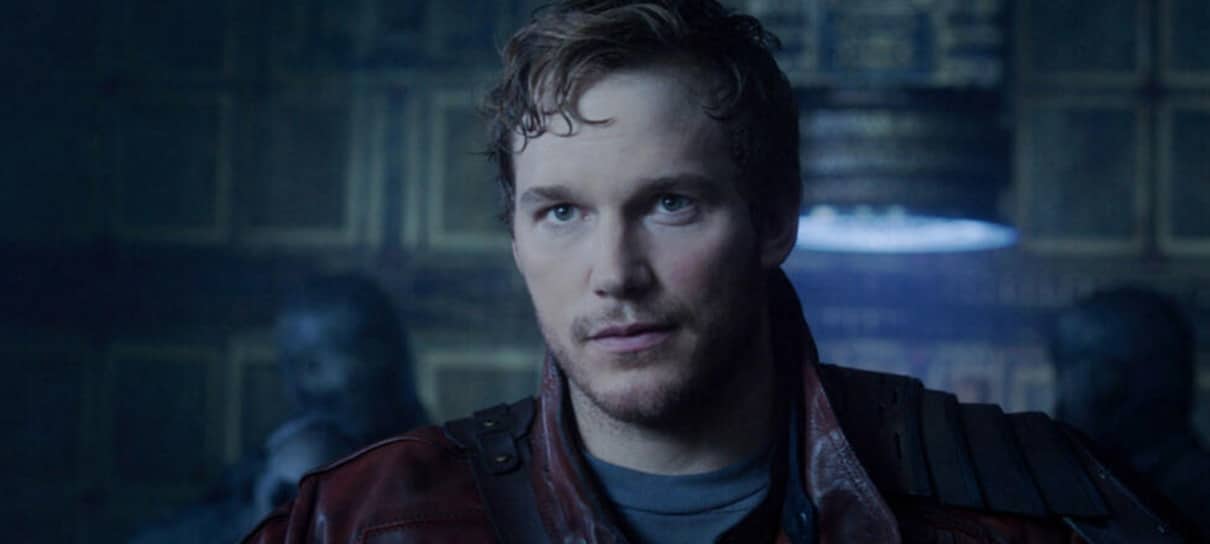 "É uma verdadeira obra-prima", diz Chris Pratt sobre Guardiões da Galáxia Vol. 3