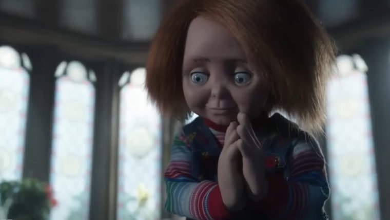 Brinquedo Assassino retorna no teaser da 2ª temporada de Chucky