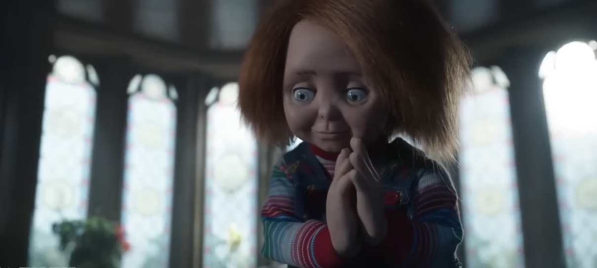 Brinquedo Assassino retorna no teaser da 2ª temporada de Chucky