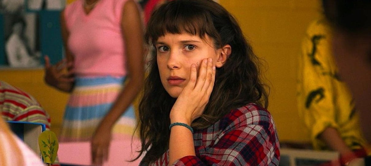 Criadores de Stranger Things rebatem críticas de atriz: "não somos Game of Thrones"