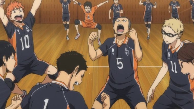 Quarta temporada de Haikyuu ganha novos pôsteres mostrando visual dos  personagens - NerdBunker