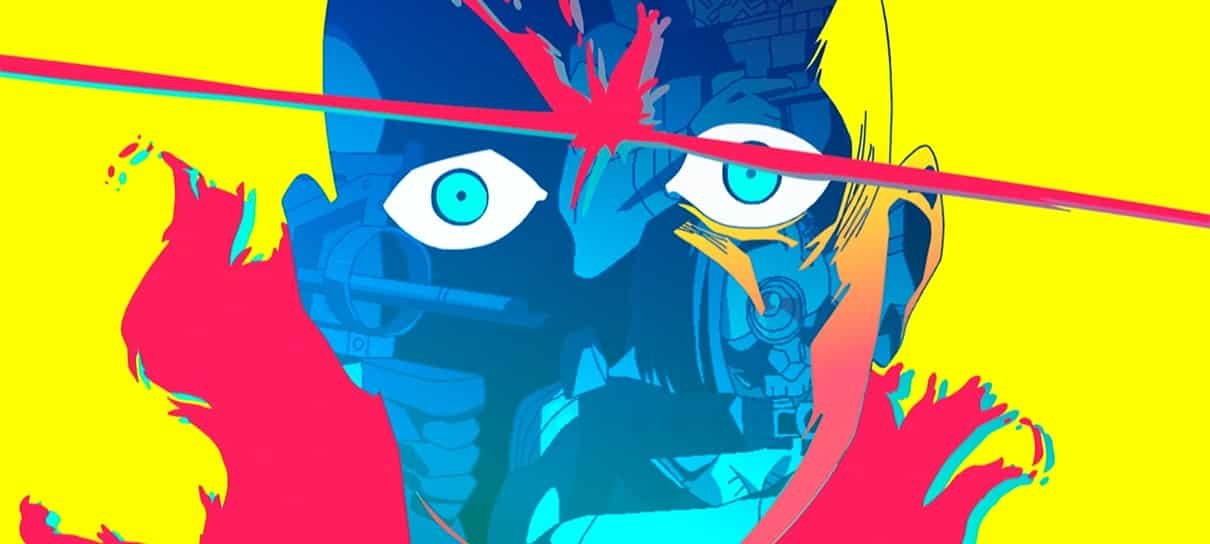 Cyberpunk: Mercenários' estreia dublado na Netflix