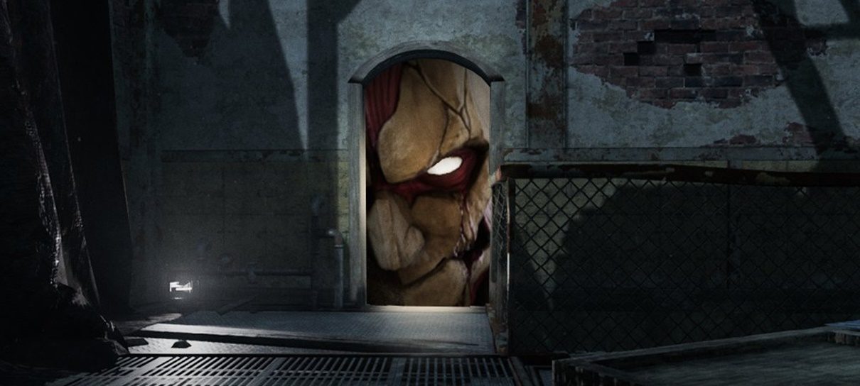 Dead by Daylight revela crossover com Attack on Titan, com skins