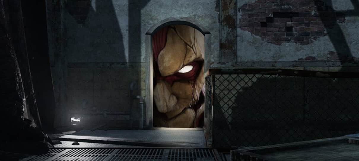 Dead by Daylight: crossover com Attack on Titan ganha arte inédita