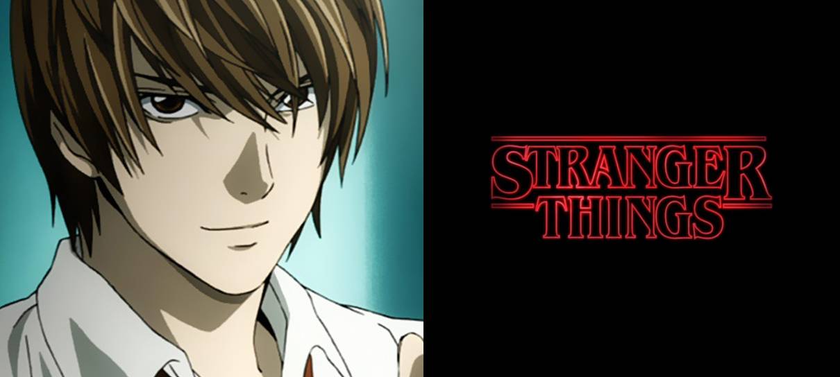 Irmãos Duffer: criadores de Stranger Things farão série live-action de Death  Note para a Netflix