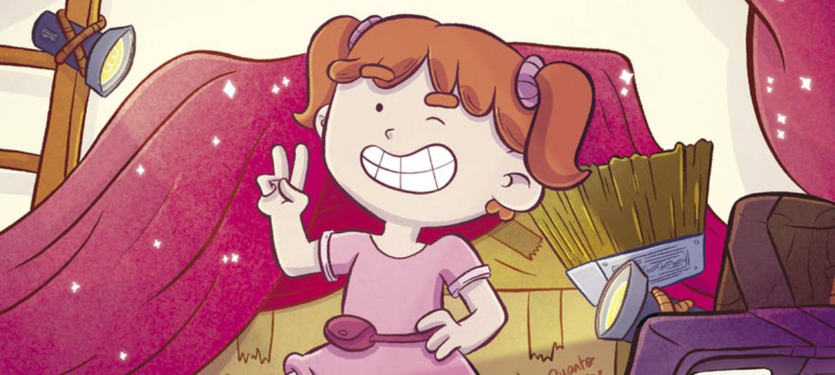 Confira a sinopse de Denise: Arraso, nova Graphic MSP