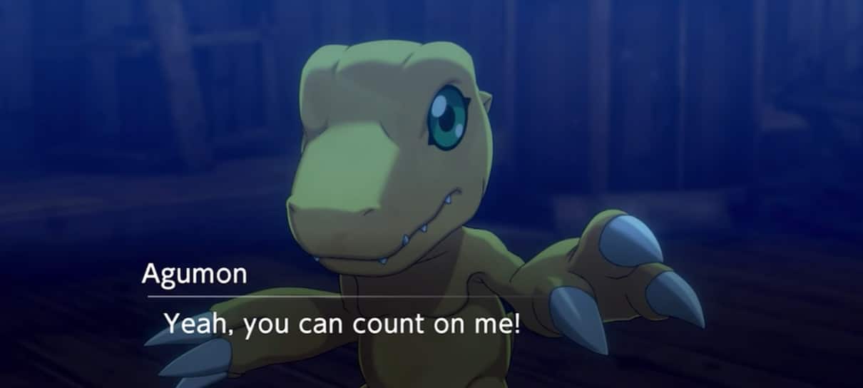 Digimon Survive ganha trailer de gameplay com legendas em português