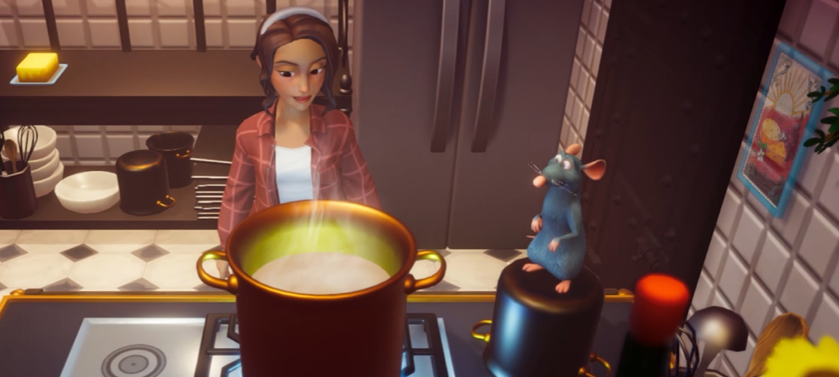 Vídeo detalha gameplay de Disney Dreamlight Valley, novo jogo gratuito