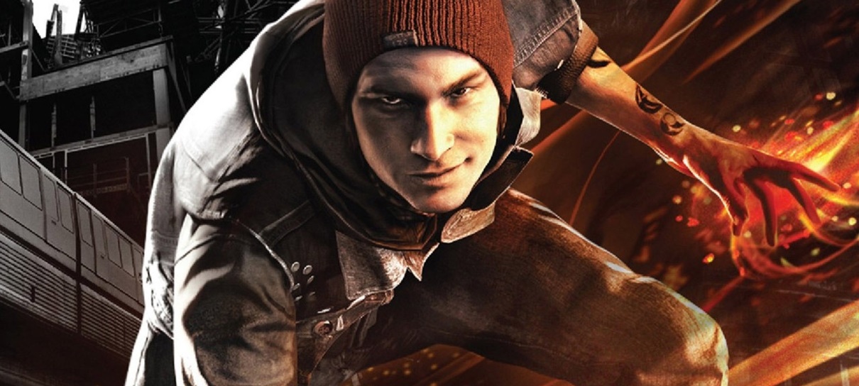 PlayStation  Novas versões de Infamous e Sly Cooper estão em