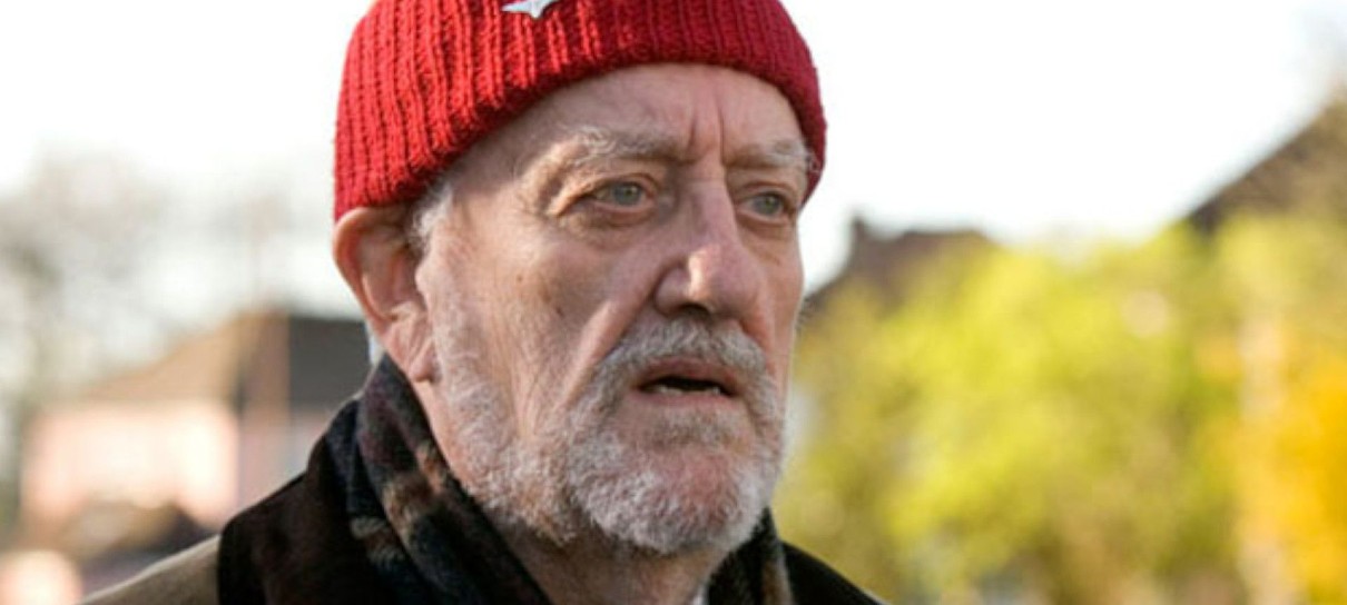 Ator Bernard Cribbins, o Wilf de Doctor Who, morre aos 93 anos