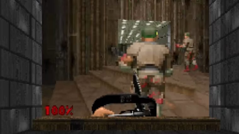 Hacker consegue fazer Doom rodar dentro de Doom 2