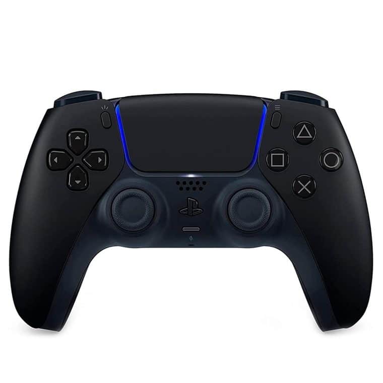 Dualsense Midnight Black é um dos itens da Amazon