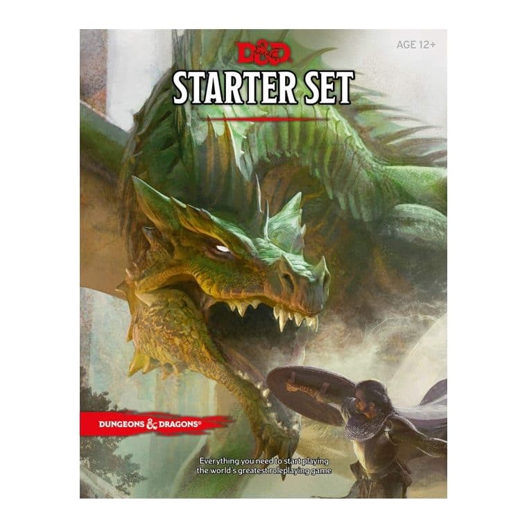 Dungeons and Dragons é um dos RPGs em oferta no Prime Day