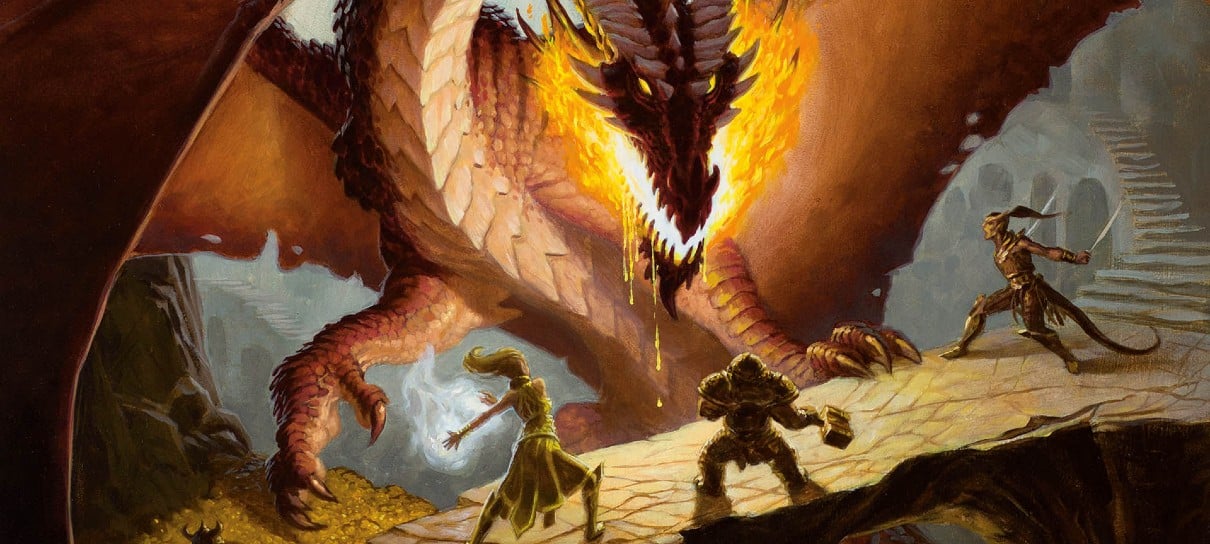 Dungeons & Dragons: Honra Entre Rebeldes abre o Salão H na SDCC deste ano