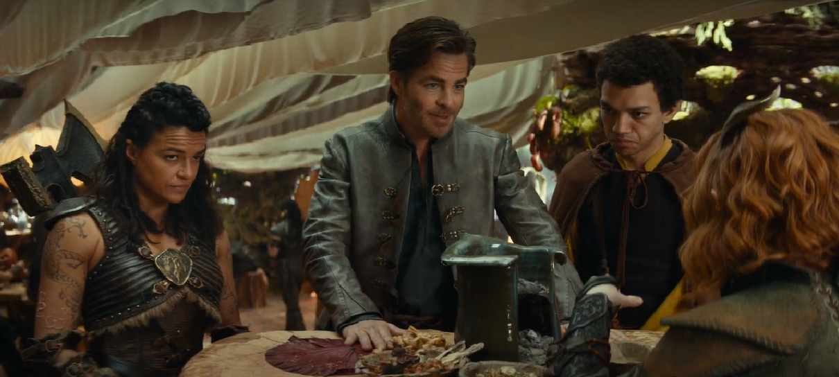 Dungeons & Dragons: Honra Entre Rebeldes ganha primeiro trailer na SDCC 2022