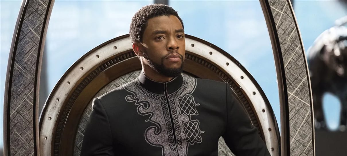 Chadwick Boseman recebe indicação póstuma ao Emmy 2022 por What If…?