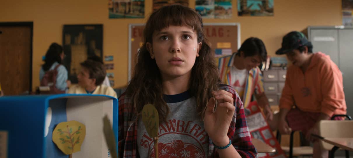 Emmy 2022: Stranger Things foi a série mais buscada no Google por brasileiros