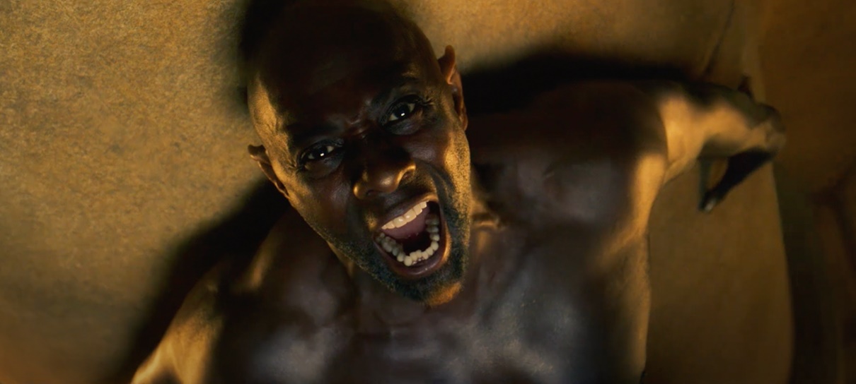 Idris Elba é um Djinn em trailer fantasioso de Era Uma Vez Um Gênio