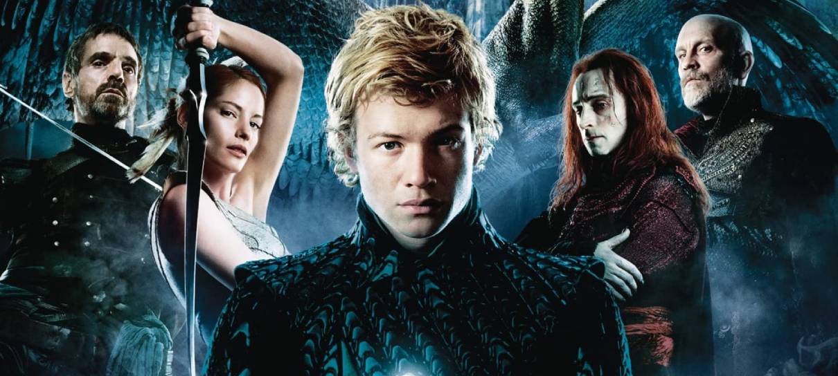 Disney Plus fará série live-action de Eragon, diz site