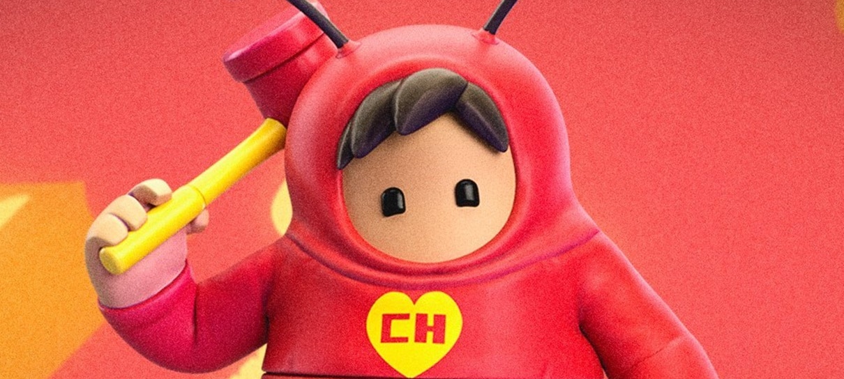 Não priemos cânico: Chapolin Colorado chega em Fall Guys no próximo sábado (9)
