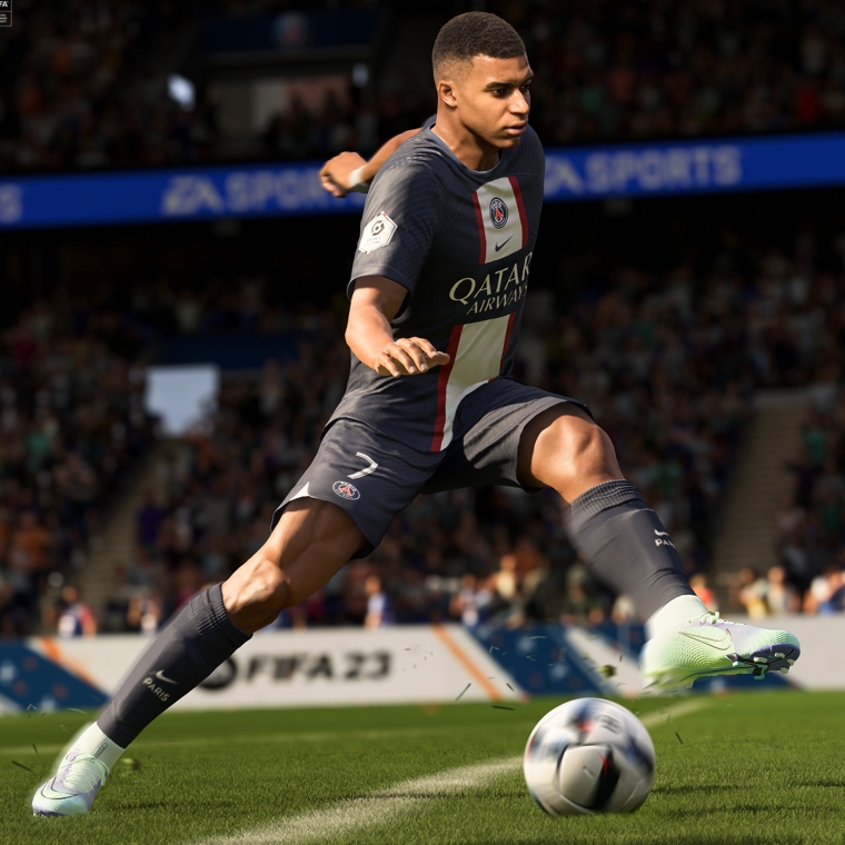 Pré-venda do FIFA 23 no Magalu