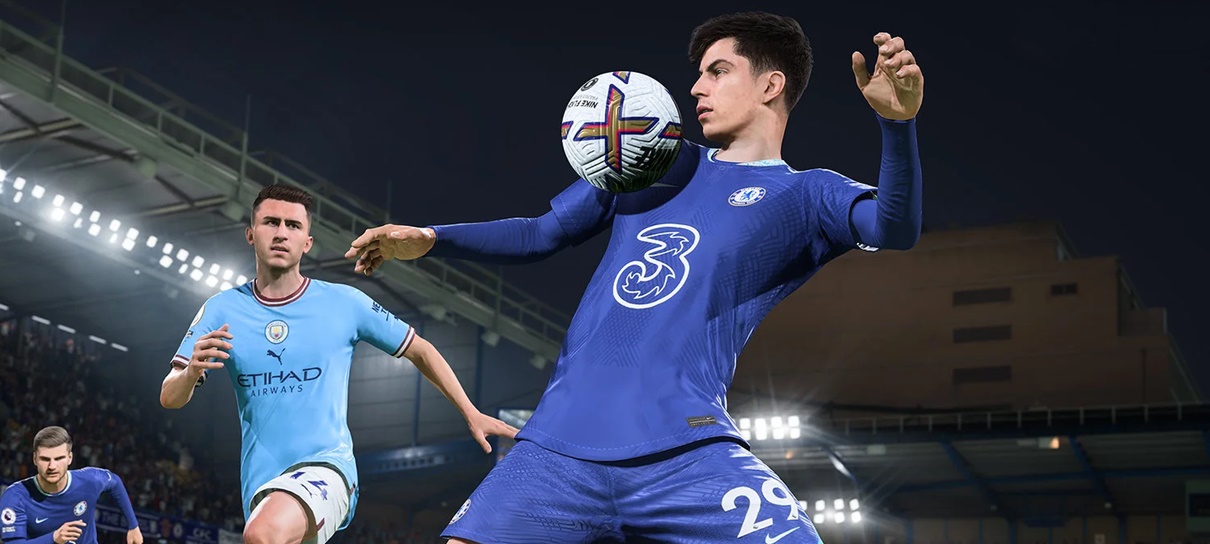 EA libera o primeiro trailer de FIFA 23