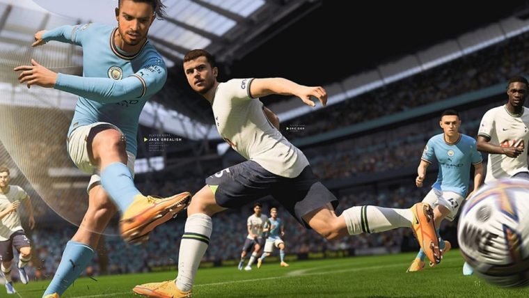 Novo trailer de FIFA 23 mostra mais de 10 minutos de gameplay