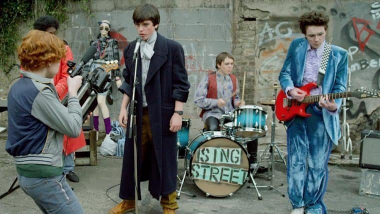 Sing Street: Música e Sonho