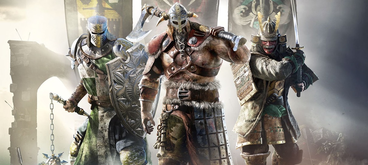 For Honor e Northgard estão gratuitos para jogar no Steam