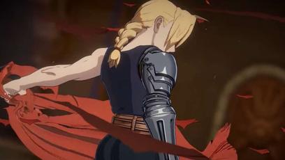 Jogo de Fullmetal Alchemist ganha trailer e data no Japão