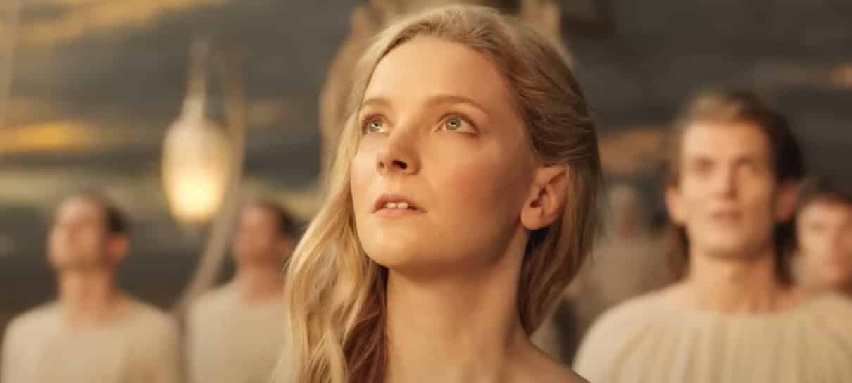 O Senhor dos Anéis: Os Anéis de Poder ganha prévia com cometa na Terra-Média