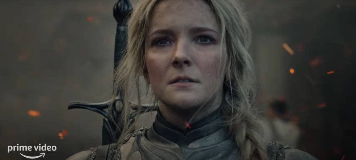O Senhor dos Anéis: os Anéis de Poder ganha trailer na SDCC 2022