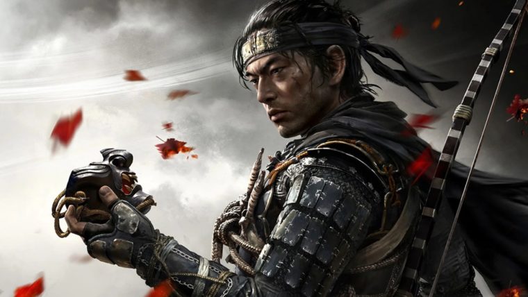 Ghost of Tsushima tem média 9,3 entre público no Metacritic